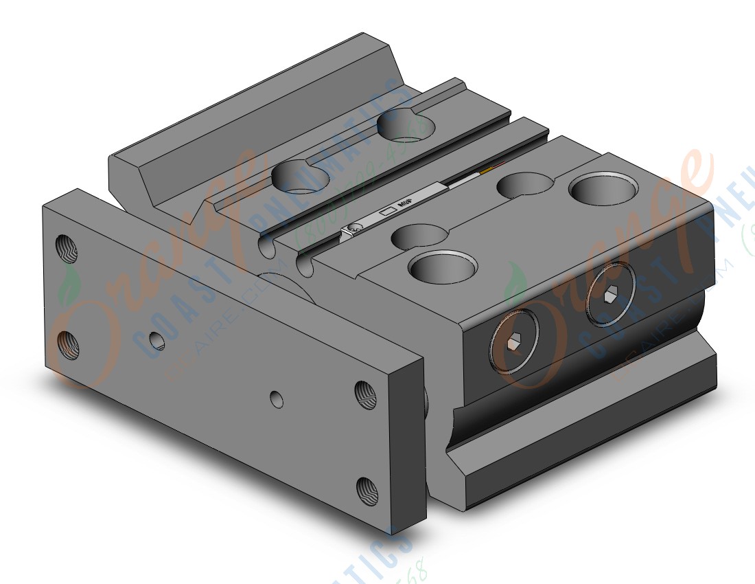 SMC MGPM20TN-20Z-M9PSAPCS 20mm mgp slide bearing, MGP COMPACT GUIDE CYLINDER