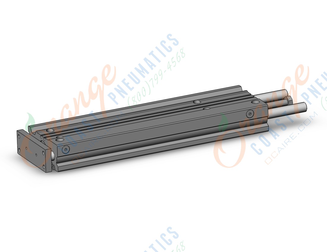 SMC MGPM20TN-250BZ-XC9 20mm mgp, MGP COMPACT GUIDE CYLINDER