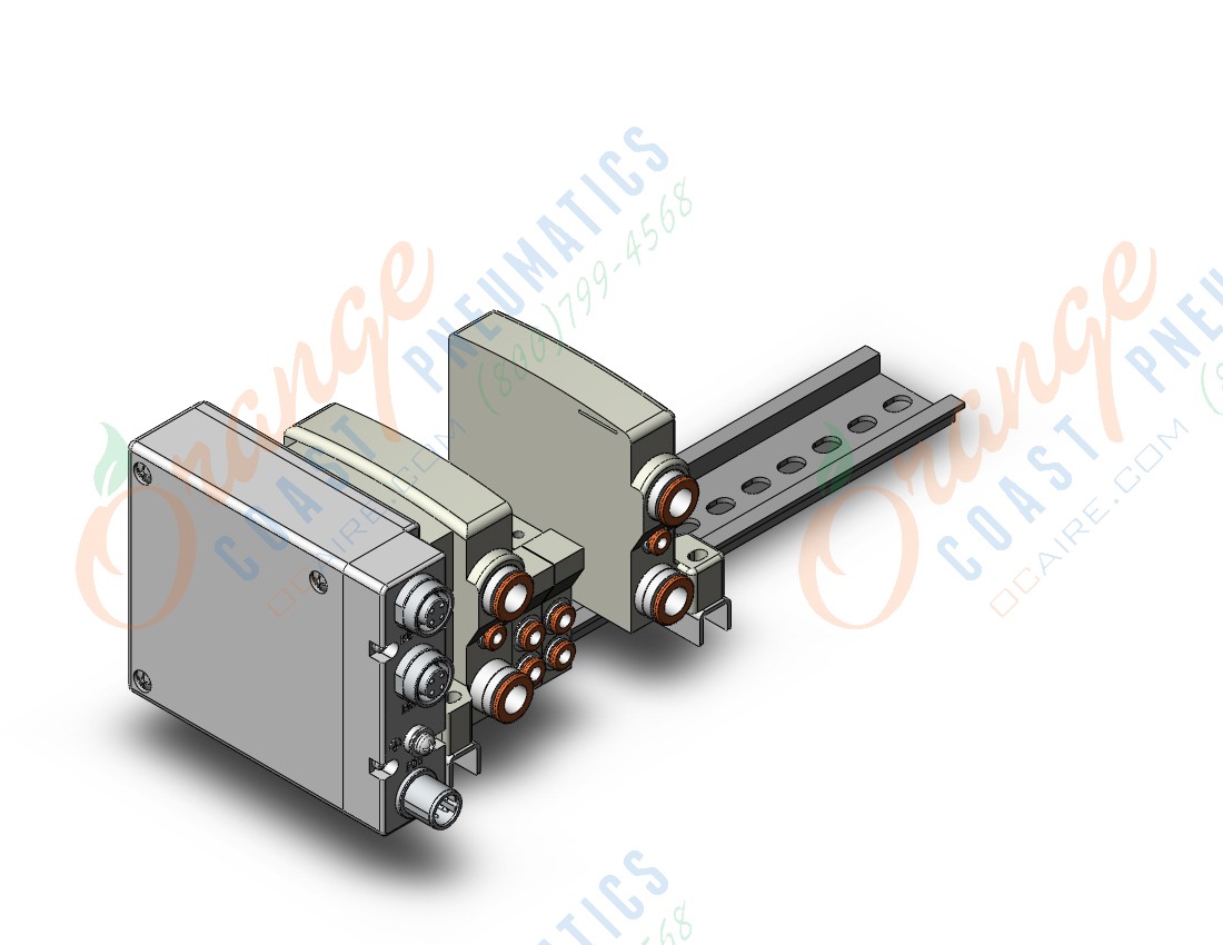 VV5QC11-04N3SDB-DR VV5QC11 BUILT IN FITTINGLESS THAN 1/4)