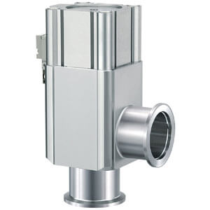 SMC XLG-100-1M9// high vacuum valve, mag no sw, XLG HIGH VACUUM VALVE***