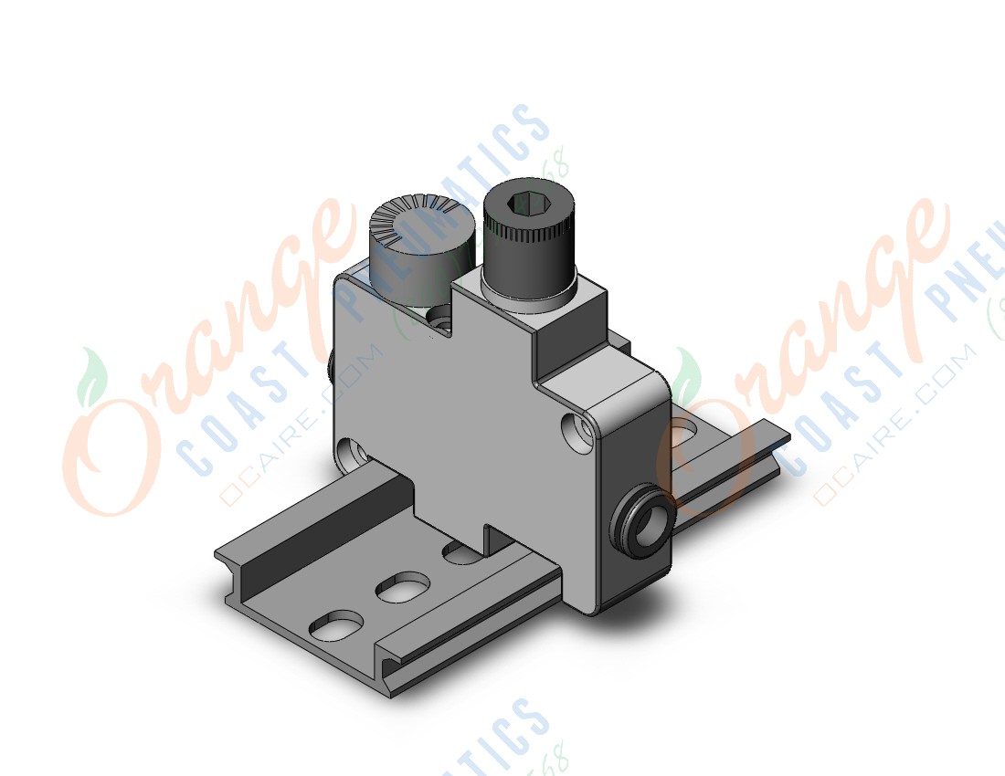 SMC ARM5SB-08-A3Z arm other sizestandard (pt), ARM MANIFOLD REGULATOR