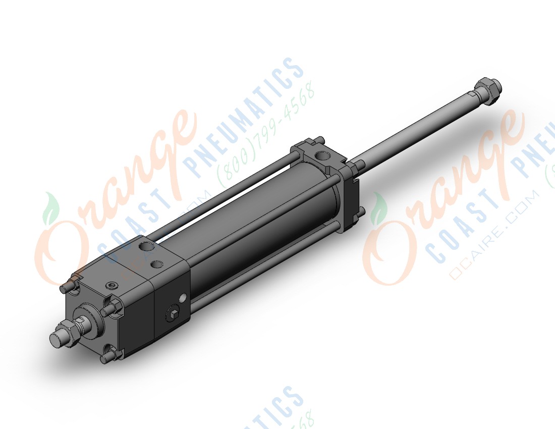 SMC CDNA2WB63TN-200-D 63mm cna double rod auto-sw, CNA/CNA2 POWER LOCK CYLINDER