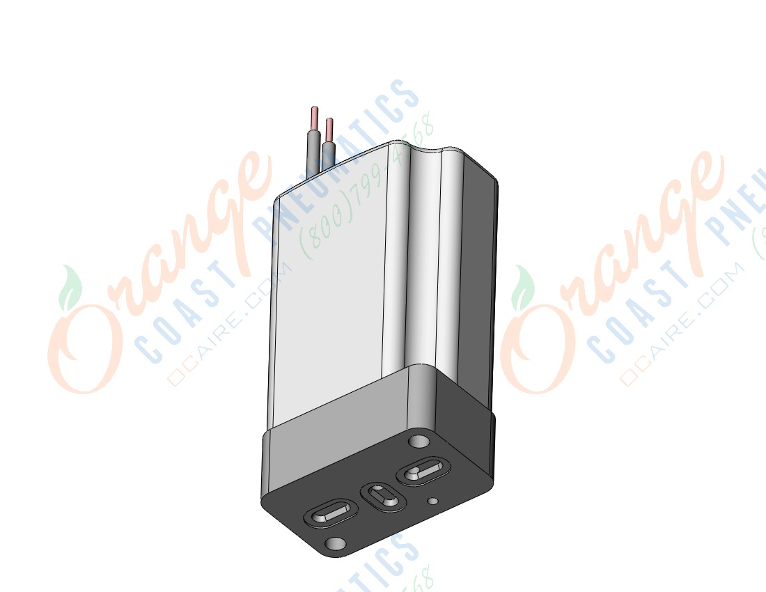 SMC LVM15R4Y-5A-Q lvm body port, no size rating, LVM CHEMICAL VALVE, 2 PORT