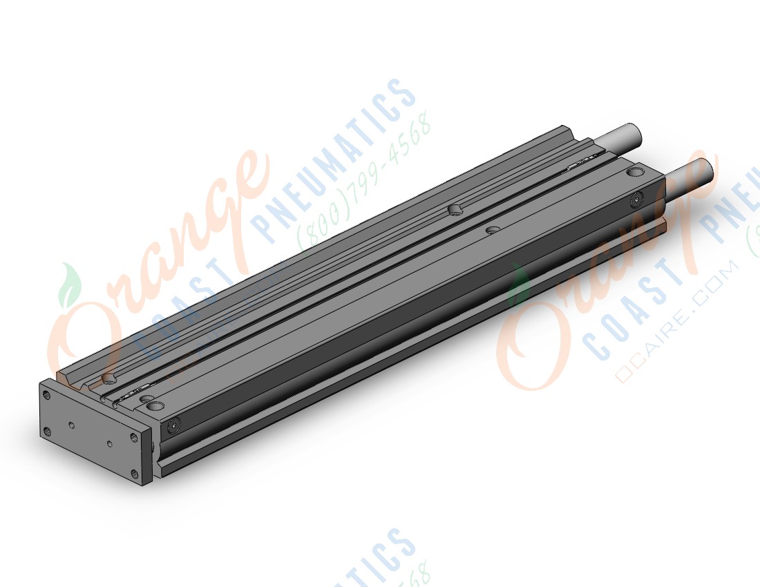 SMC MGPM25-400Z-A93 25mm mgp slide bearing, MGP COMPACT GUIDE CYLINDER