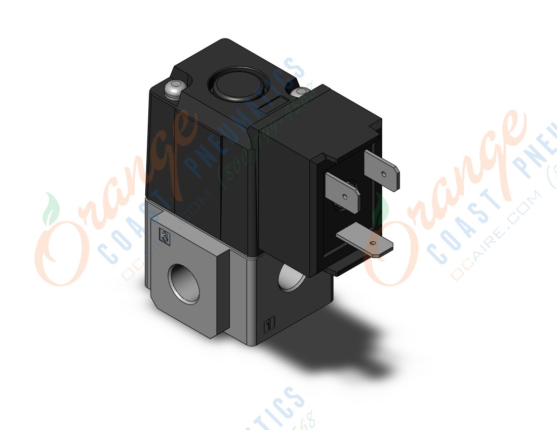 SMC VT307-5DOZ1-01F-Q vt/vo valve, VT3/VO3 SOL VALVE 3-PORT***