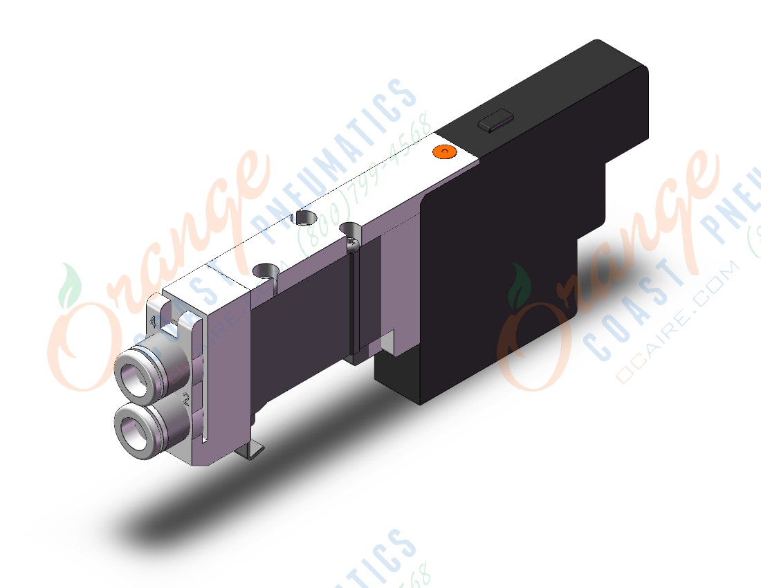 SMC SQ1231DNR-51-C6-Q sq1000 other size rating, SQ1000 VALVE, SOL 4-WAY