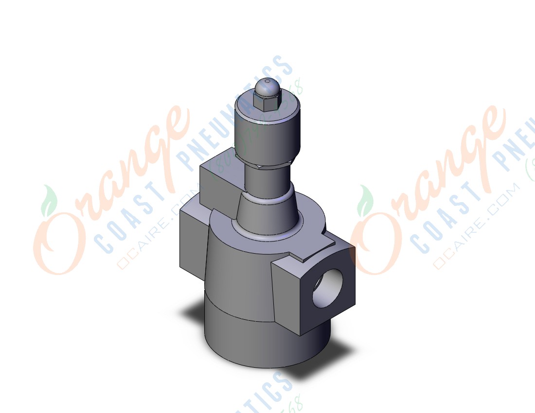 SMC AS420-N03-H speed ctrl, precision, AS FLOW CONTROL***