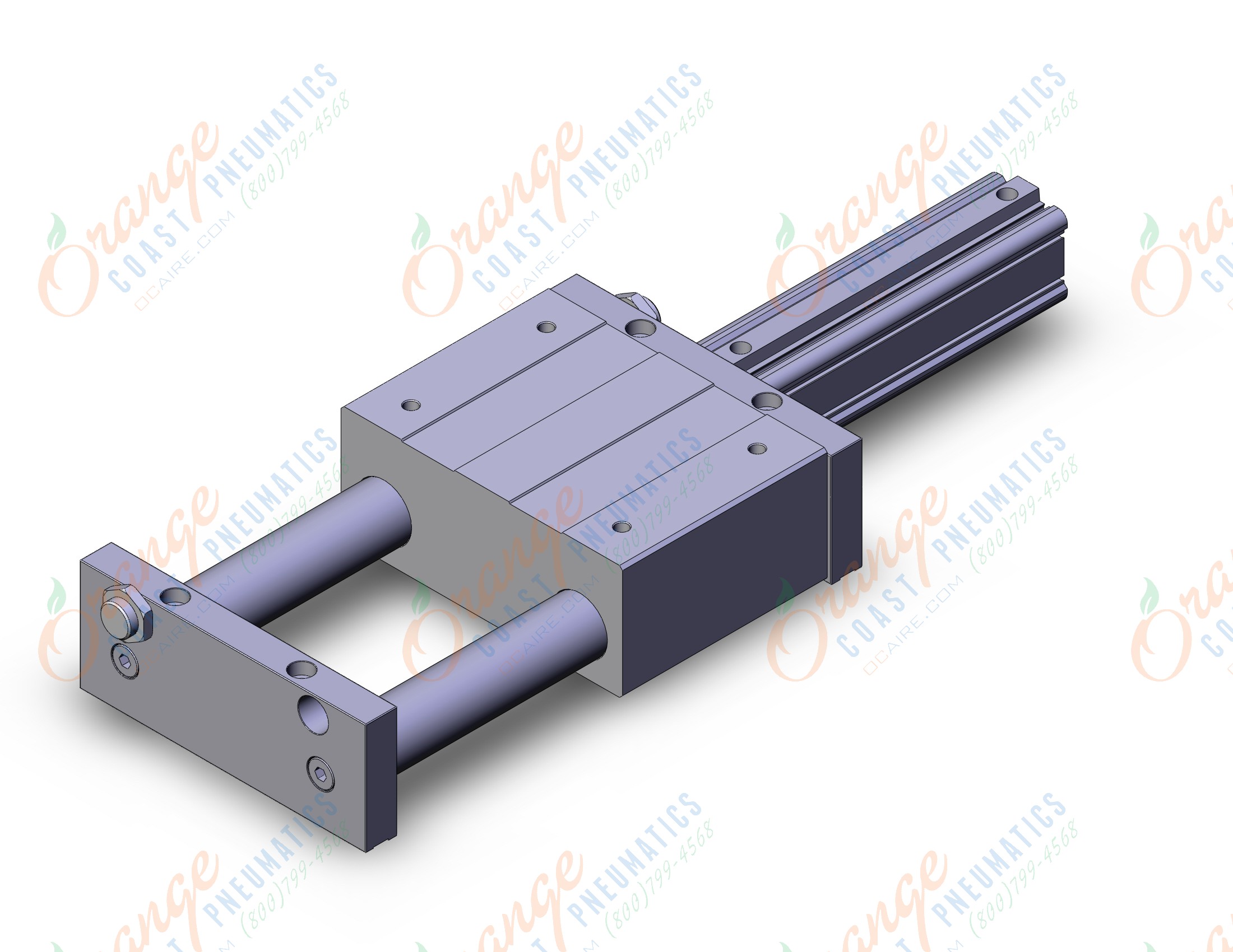 SMC CXTM40TN-150 40mm cxt slide bearing, CXT PLATFORM CYLINDER