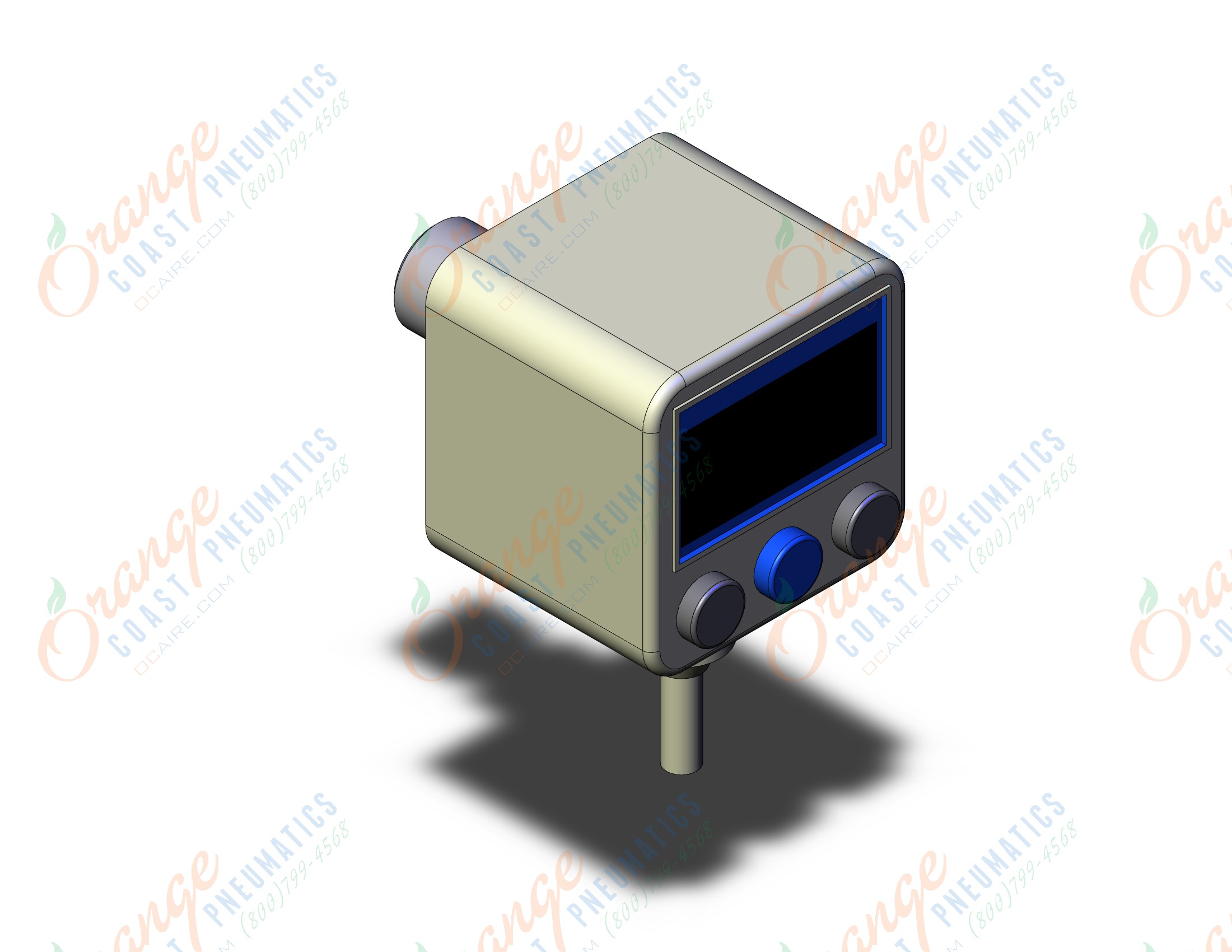 SMC ISE40A-N01-Y-PK ise40/50/60 1/8" npt version, ISE40/50/60 PRESSURE SWITCH