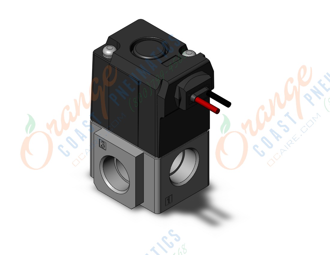 SMC VT307V-3G1-02 vt/vo valve, VT3/VO3 SOL VALVE 3-PORT***