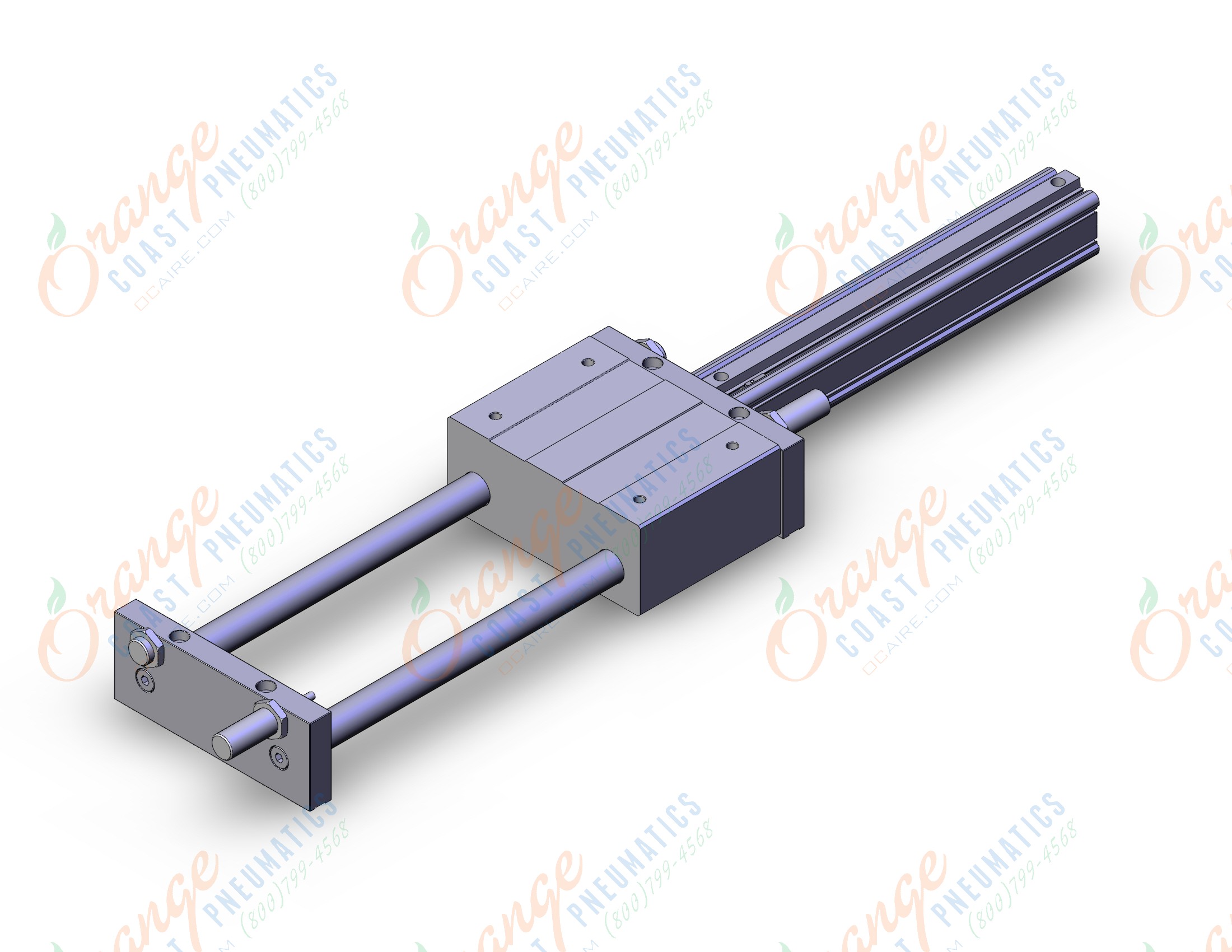 SMC CXTL40TN-300B-A93L 40mm cxt ball bearing, CXT PLATFORM CYLINDER