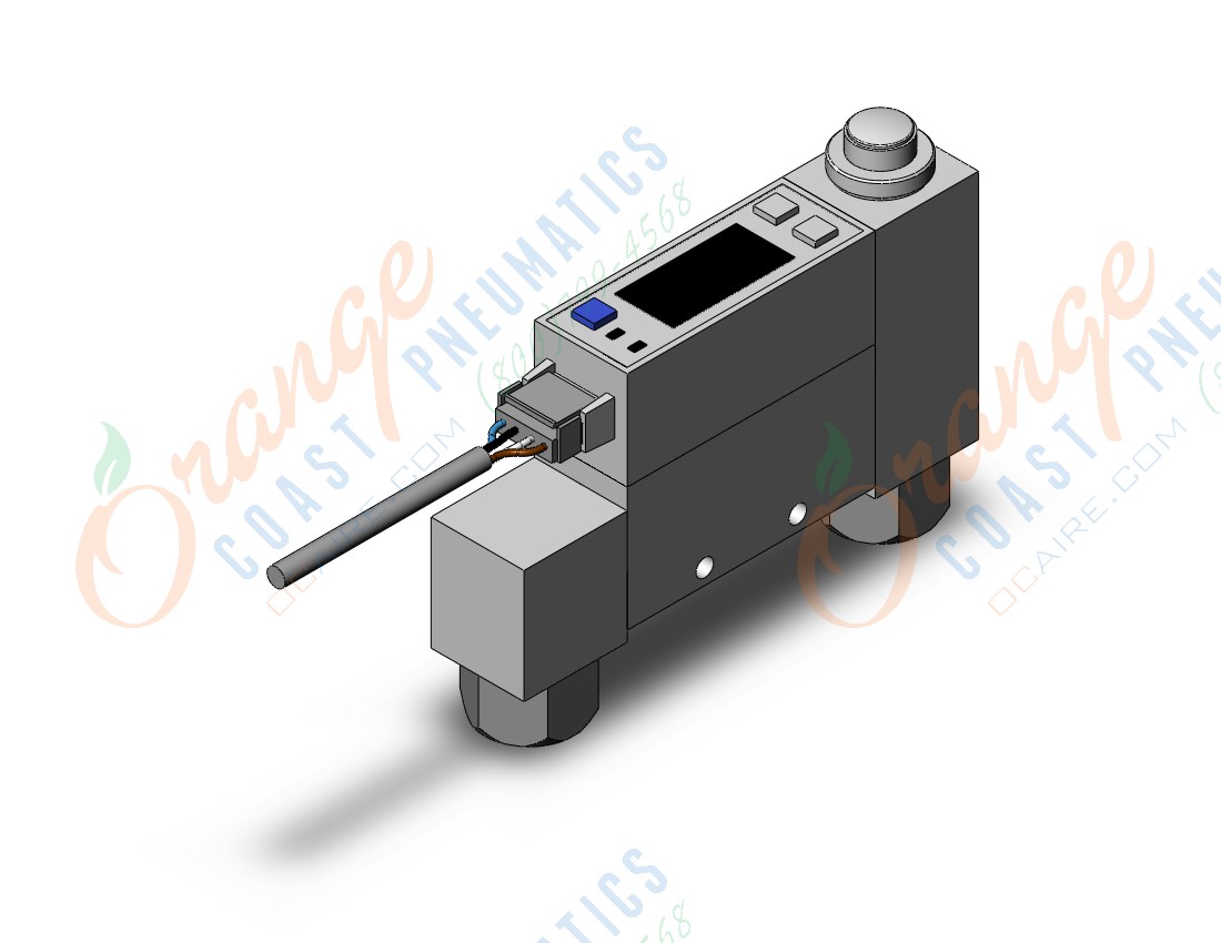 SMC PFM711S-N02L-F-M ifw/pfw 1/4inch npt version, IFW/PFW FLOW SWITCH