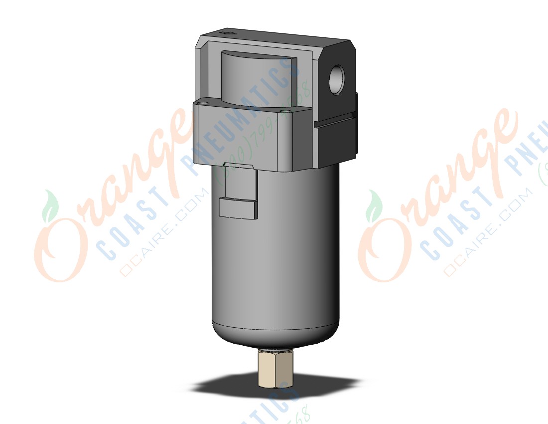 SMC AF40-N02-JZ-A af mass pro 1/4 modular (npt), AF MASS PRO