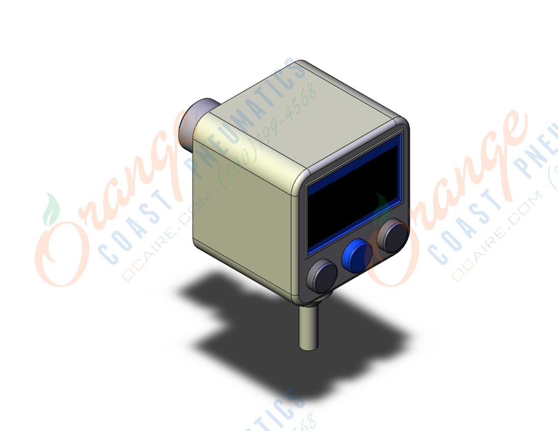 SMC ISE40A-N01-Y-M-X501 ise40/50/60 1/8" npt version, ISE40/50/60 PRESSURE SWITCH