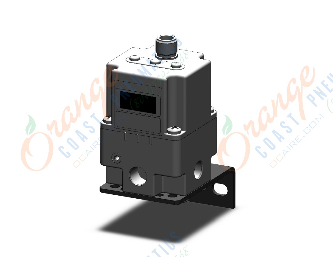 SMC ITV1050-311CN4 it1000 1/8 incpt version, IT/ITV0000/1000 E/P REGULATOR