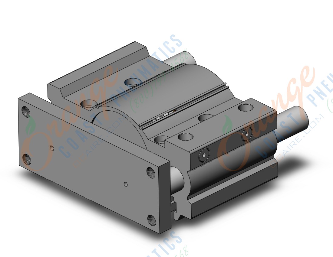 SMC MGPL100TF-75Z-M9PSDPC 100mm mgp ball bearing, MGP COMPACT GUIDE CYLINDER