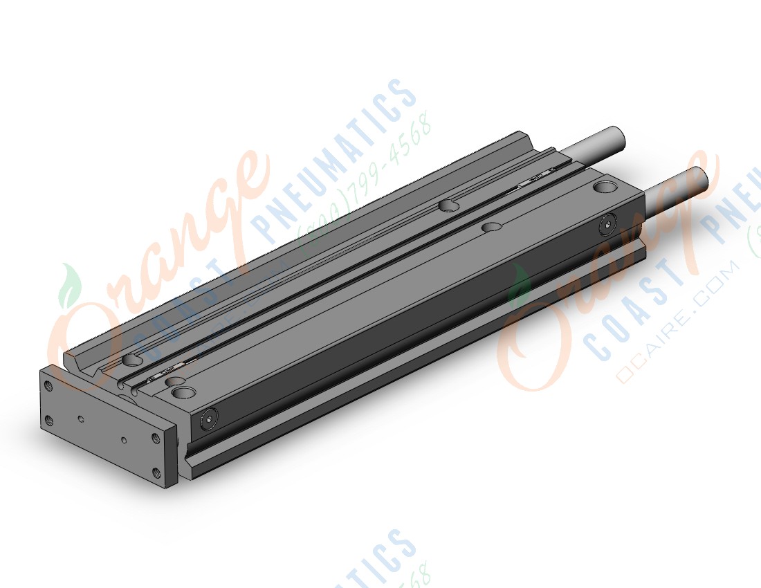 SMC MGPM20-250Z-M9BW 20mm mgp slide bearing, MGP COMPACT GUIDE CYLINDER