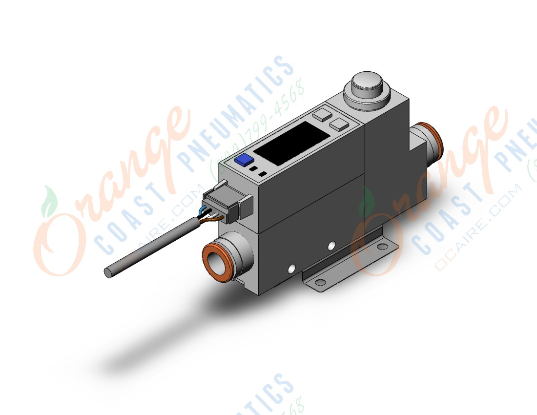 SMC PFM725S-C8-F-S ifw other size(misc./other), IFW/PFW FLOW SWITCH