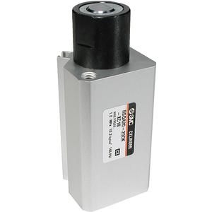 SMC RSQA40TN-20DC 40mm rsq double-acting, RSQ/RSA MISC/SPECIALIZED