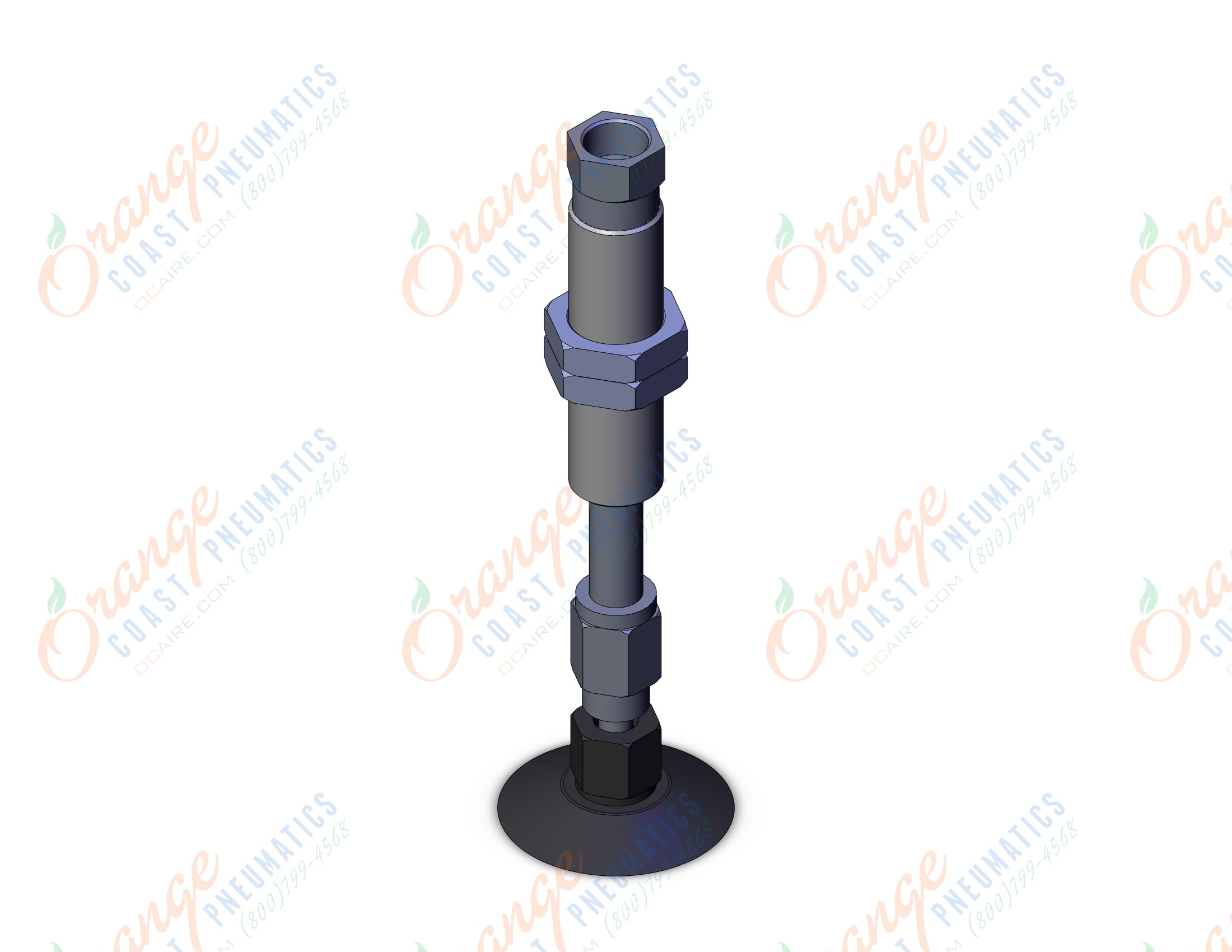 SMC ZPT32FUJ20-B01-A14 vacuum pad, b/joint w/buffer, ZP VACUUM PAD***