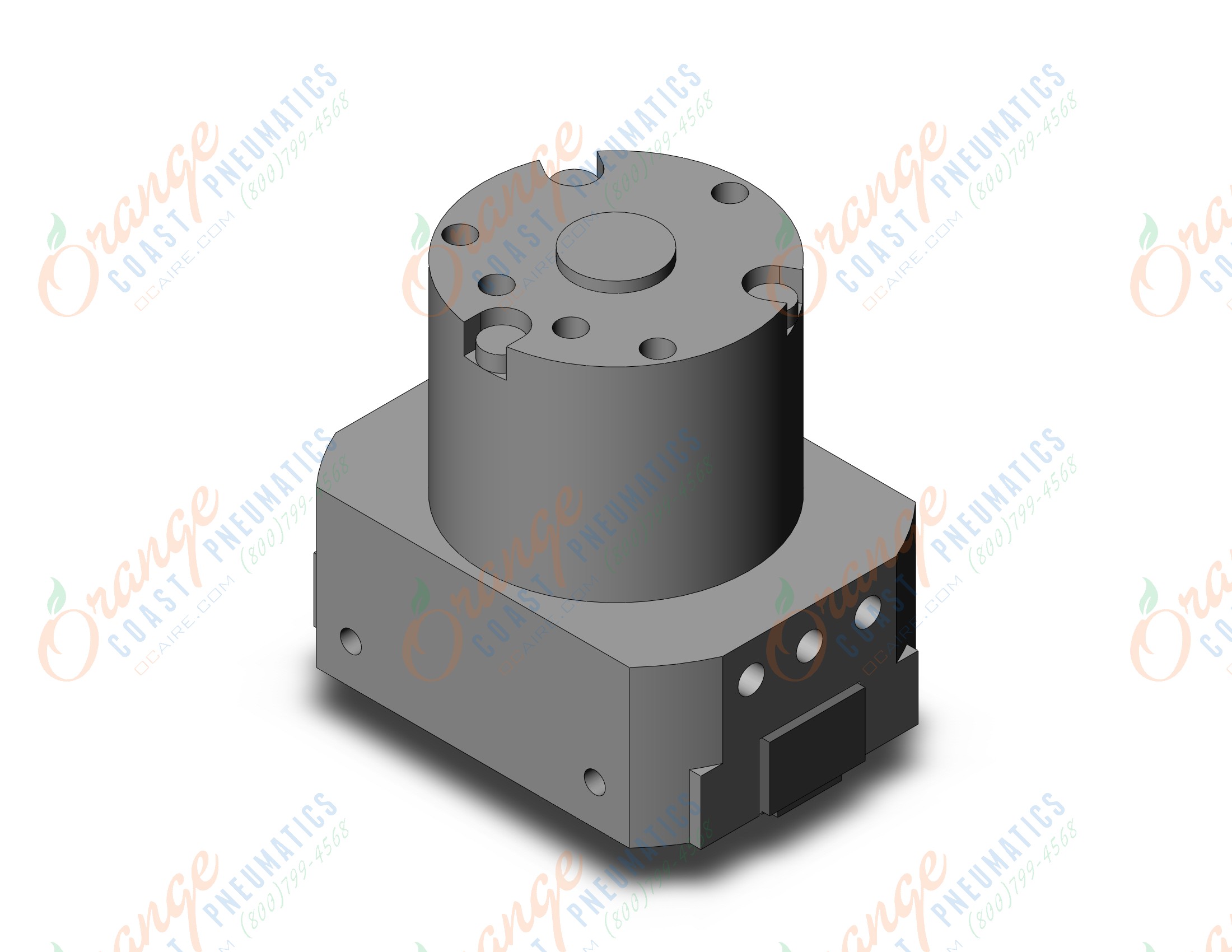 SMC MHR2-30E gripper, rotary, MHR GRIPPERS