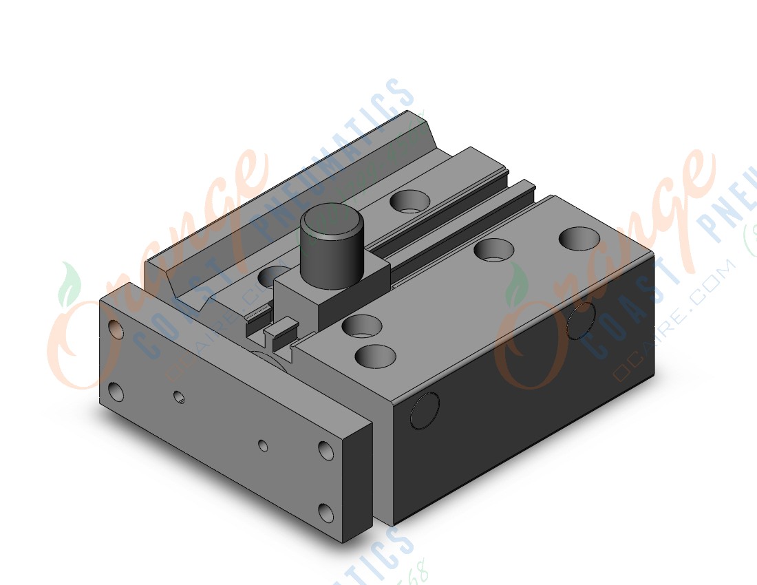 SMC MGPL20-25-RL 20mm mgp ball bearing, MGP COMPACT GUIDE CYLINDER