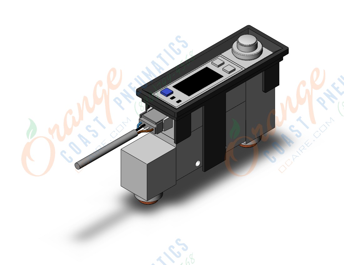 SMC PFM711S-C6L-E-M-V ifw/pfw 1/4inch pt version, IFW/PFW FLOW SWITCH