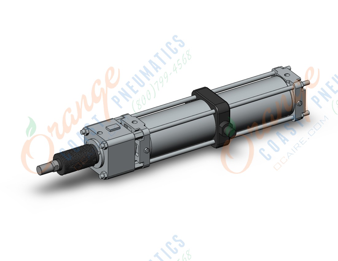 SMC CL1TF100TN-400F-K 100mm cl1 double-acting, CL1 TIE-ROD CYLINDER