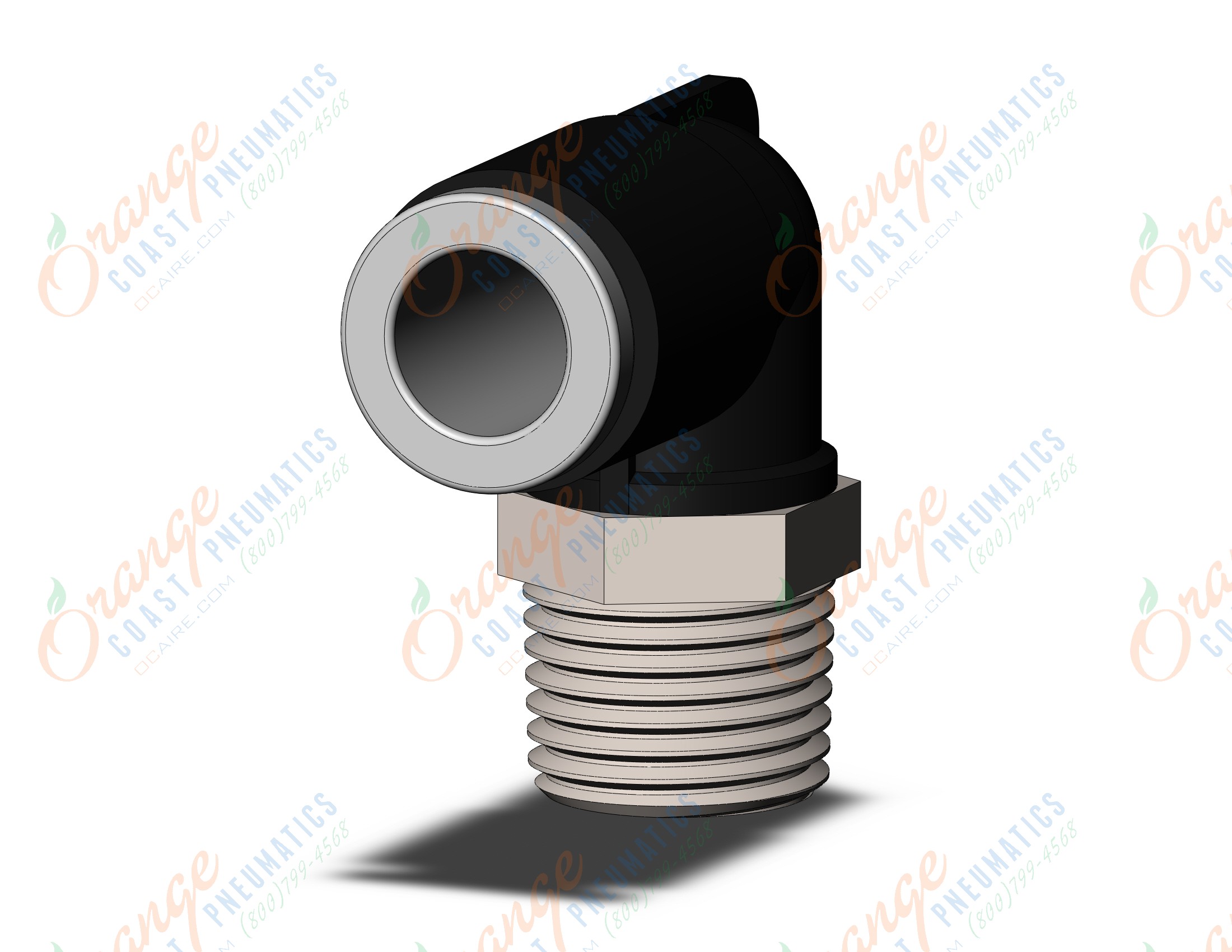 SMC KQ2L06-01NS-X35 kq2 6mm, KQ2 FITTING (sold in packages of 10; price is per piece)