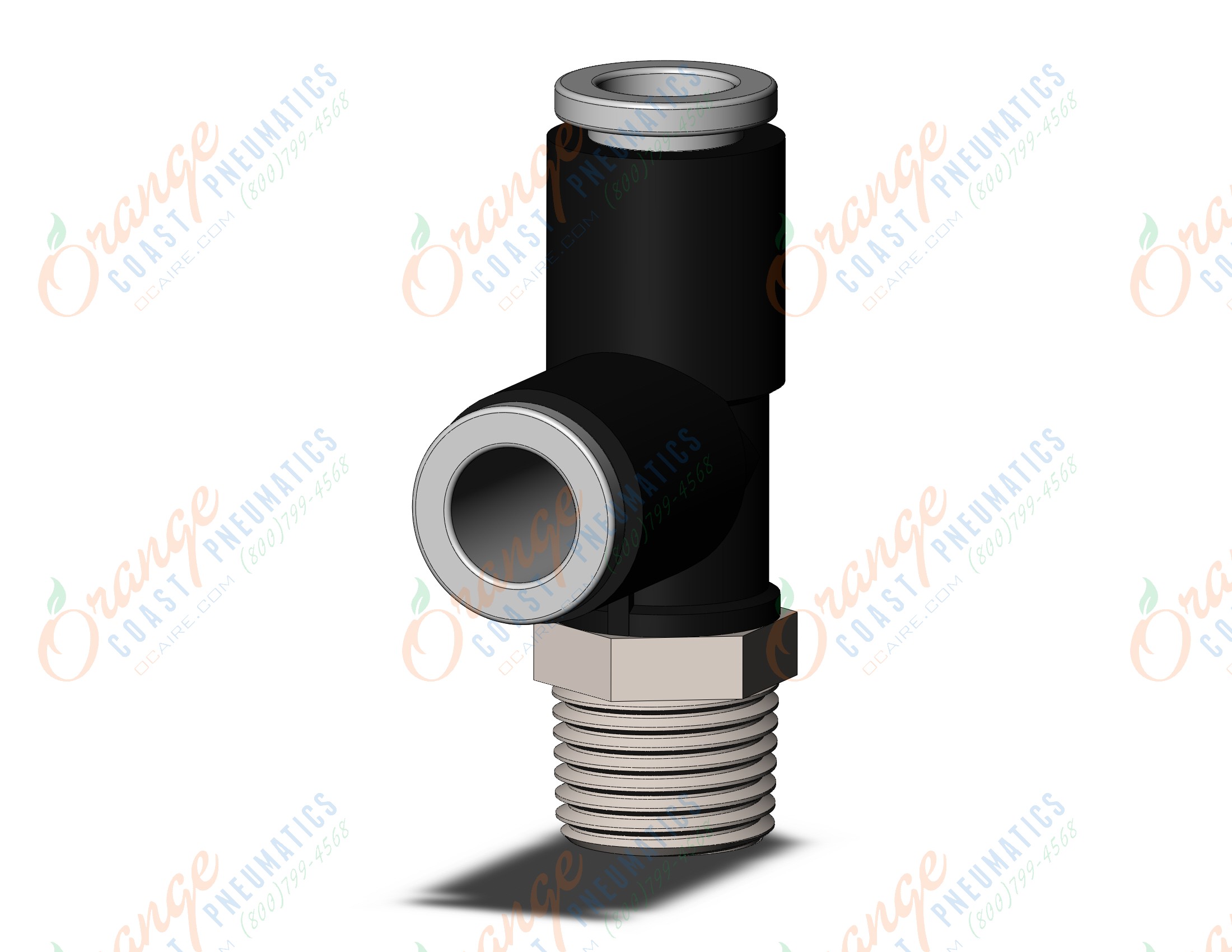 SMC KQ2Y06-01NS-X35 kq2 6mm, KQ2 FITTING (sold in packages of 10; price is per piece)