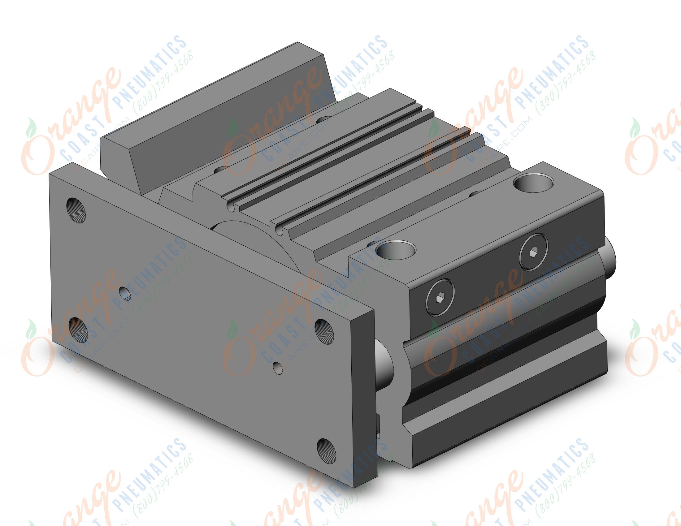 SMC MGPL63TN-40Z 63mm mgp ball bearing, MGP COMPACT GUIDE CYLINDER