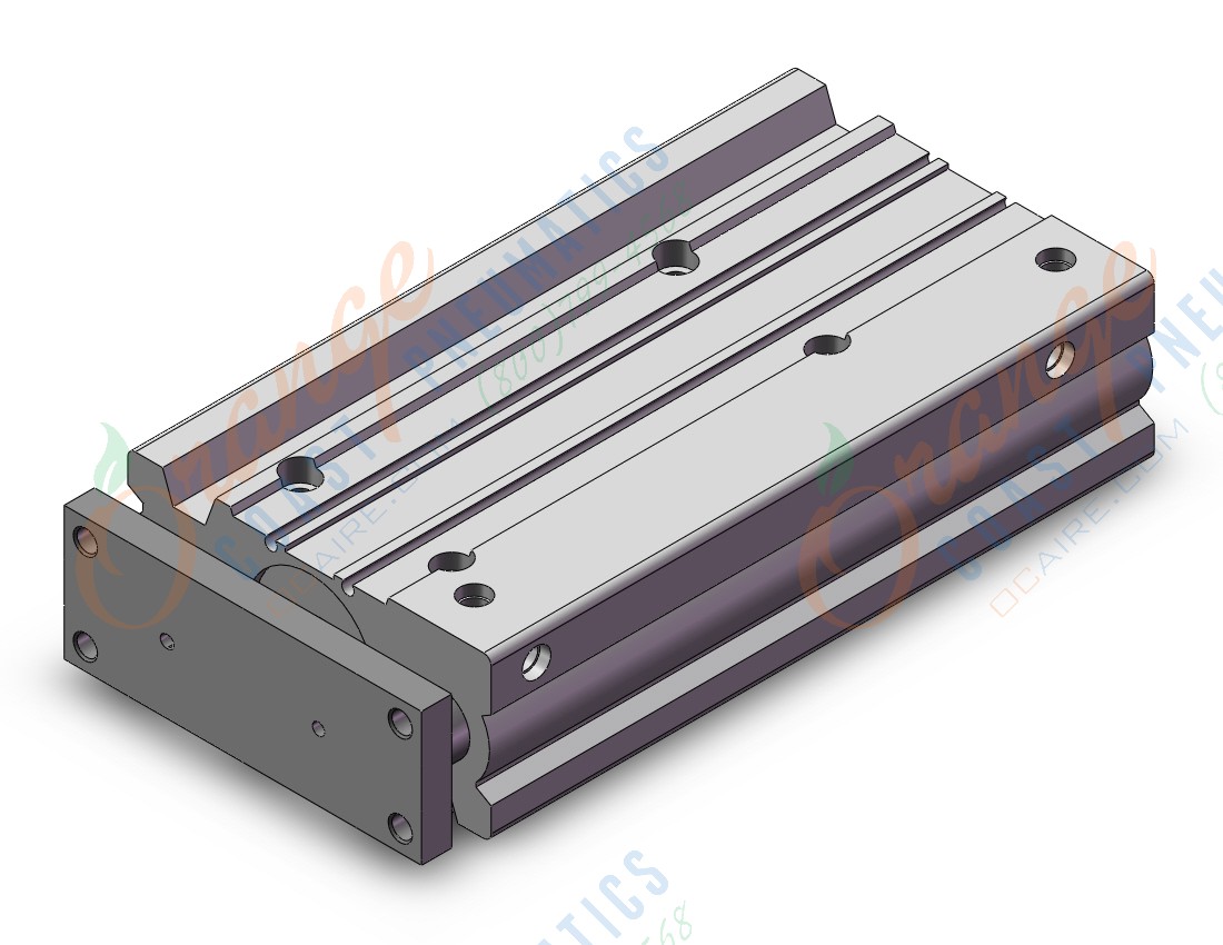 SMC MGPM40-150AZ 40mm mgp slide bearing, MGP COMPACT GUIDE CYLINDER