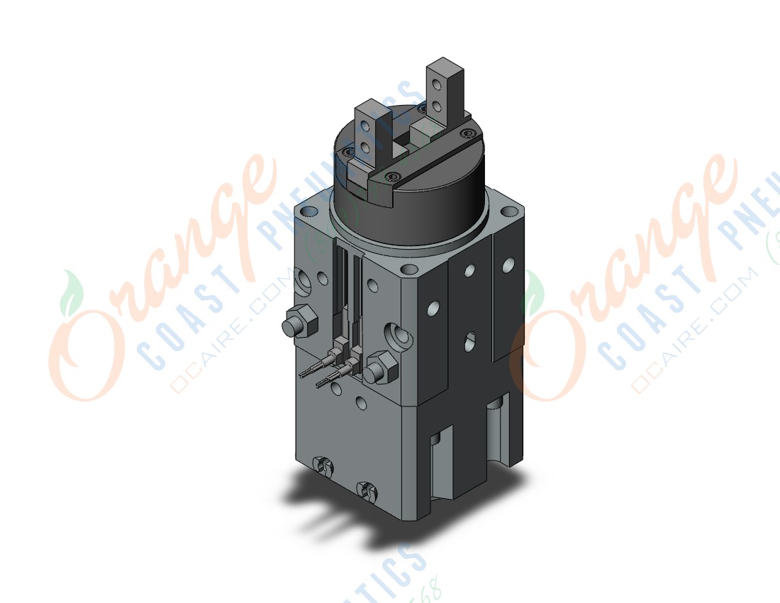 SMC MRHQ20D-90S-M9NVL 20mm mrhq all other combos, MRHQ ROTARY GRIPPER