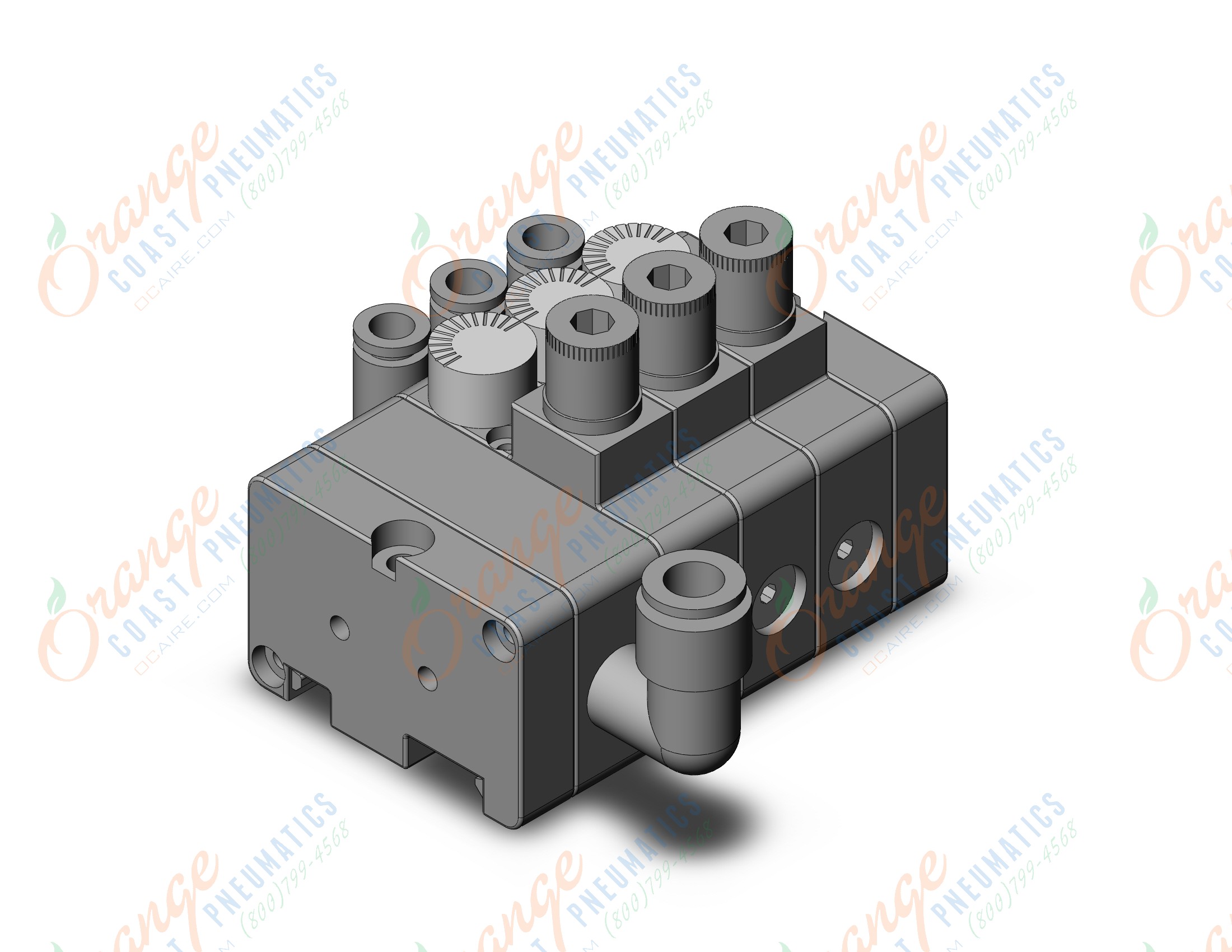 SMC ARM5AA1-322-AZ arm no size rastandard (npt), ARM MANIFOLD REGULATOR