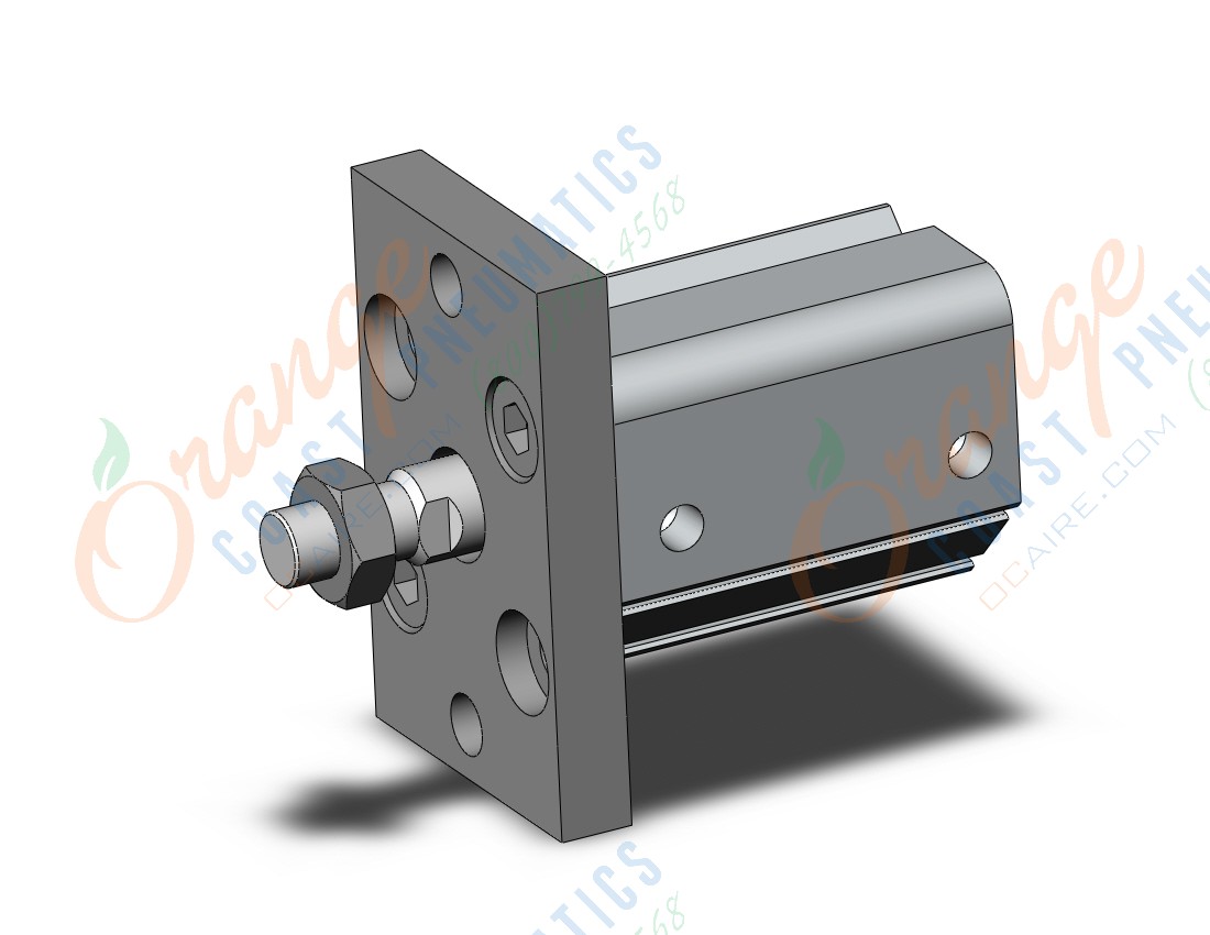 SMC CDQ2F20-15DMZ 20mm cq2-z dbl-act auto-sw, CQ2-Z COMPACT CYLINDER