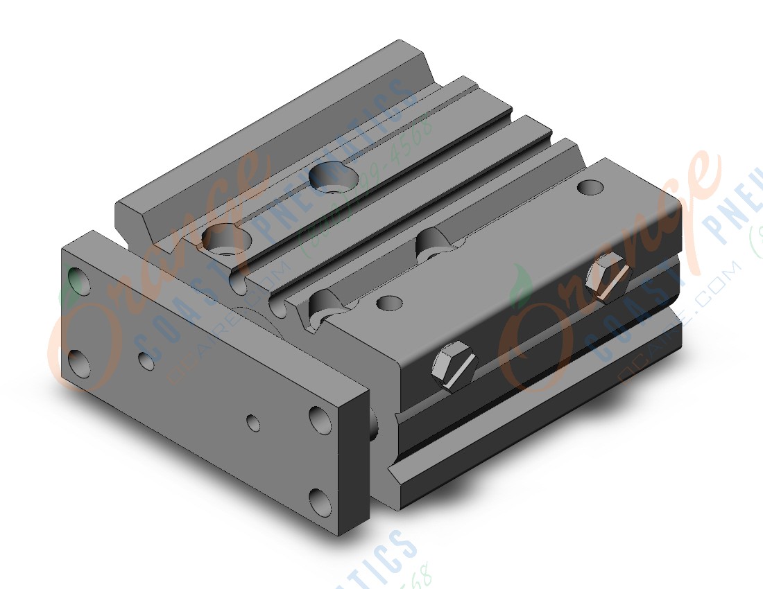 SMC MGPA16-25Z 16mm mgp ball bearing, MGP COMPACT GUIDE CYLINDER