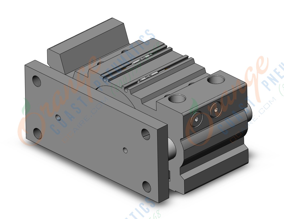 SMC MGPL63-20Z-M9PSAPC 63mm mgp ball bearing, MGP COMPACT GUIDE CYLINDER