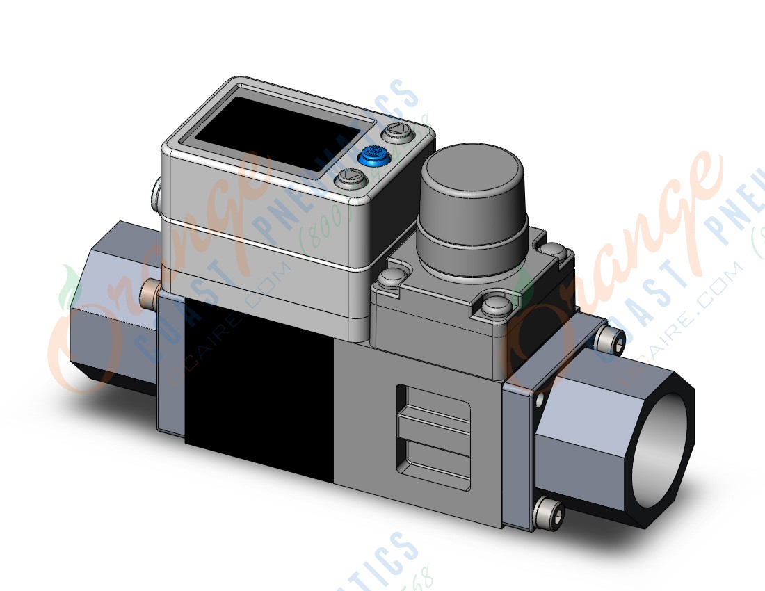 SMC PF3W720S-N04-BN-M ifw/pfw 1/2inch npt version, IFW/PFW FLOW SWITCH