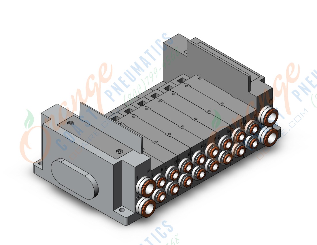 SS5Y5-10S0-08B-C6 FITTING LESS THAN 1/4 "