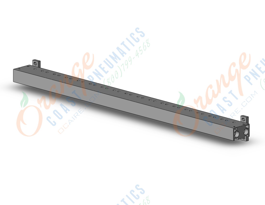 SMC VV307-01-172-01N-F vt3 base pt 1/8 pt, VT3/VO3 SOL VALVE 3-PORT