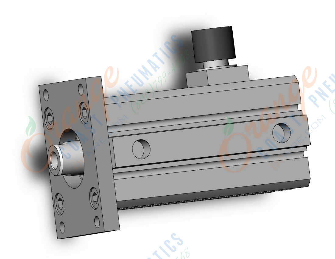 SMC CDBQ2F40-25DC-HL-M9N 40mm cq2 dbl-act auto-sw, CBQ2 CYLINDER COMPACT LOCKING