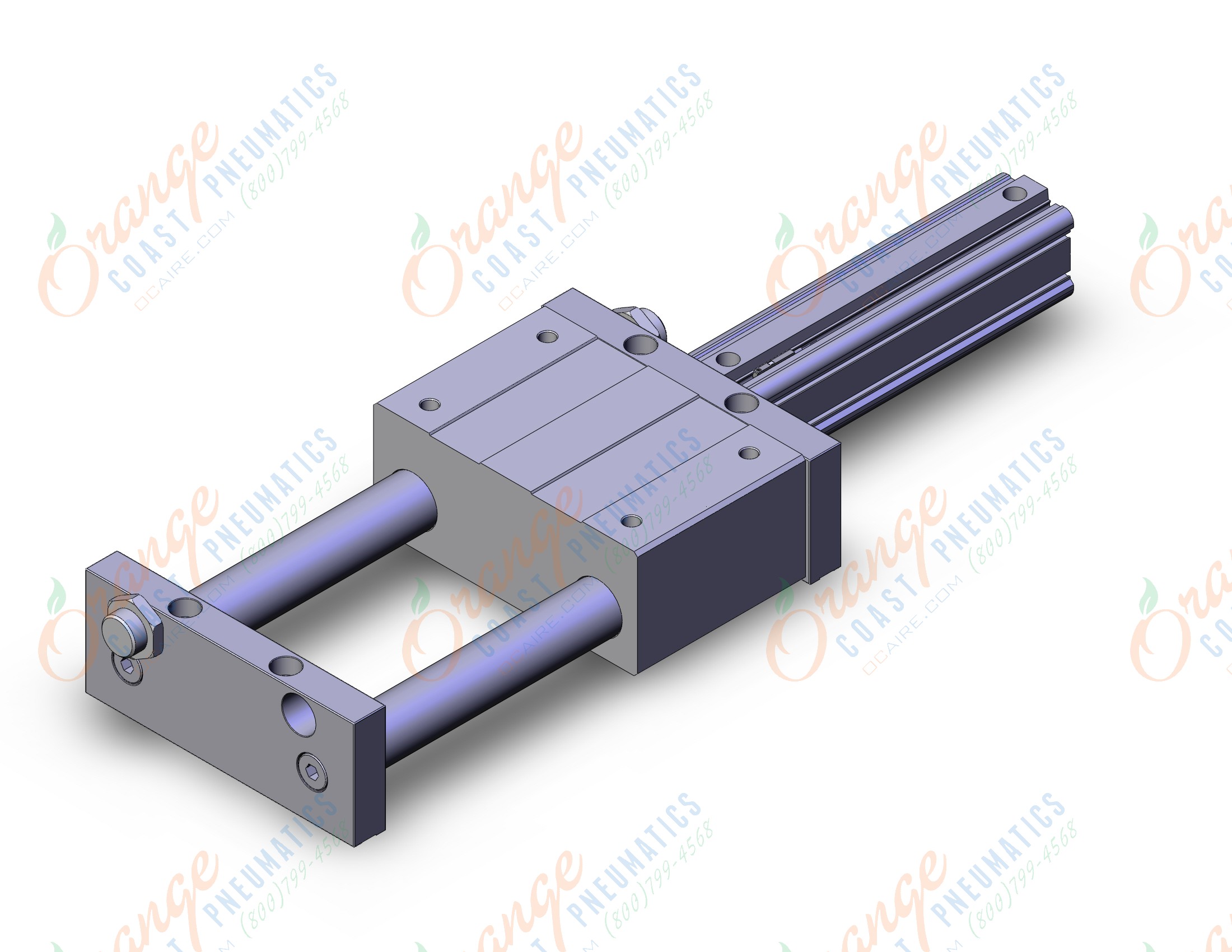 SMC CXTM32TN-150-M9BM 32mm cxt slide bearing, CXT PLATFORM CYLINDER