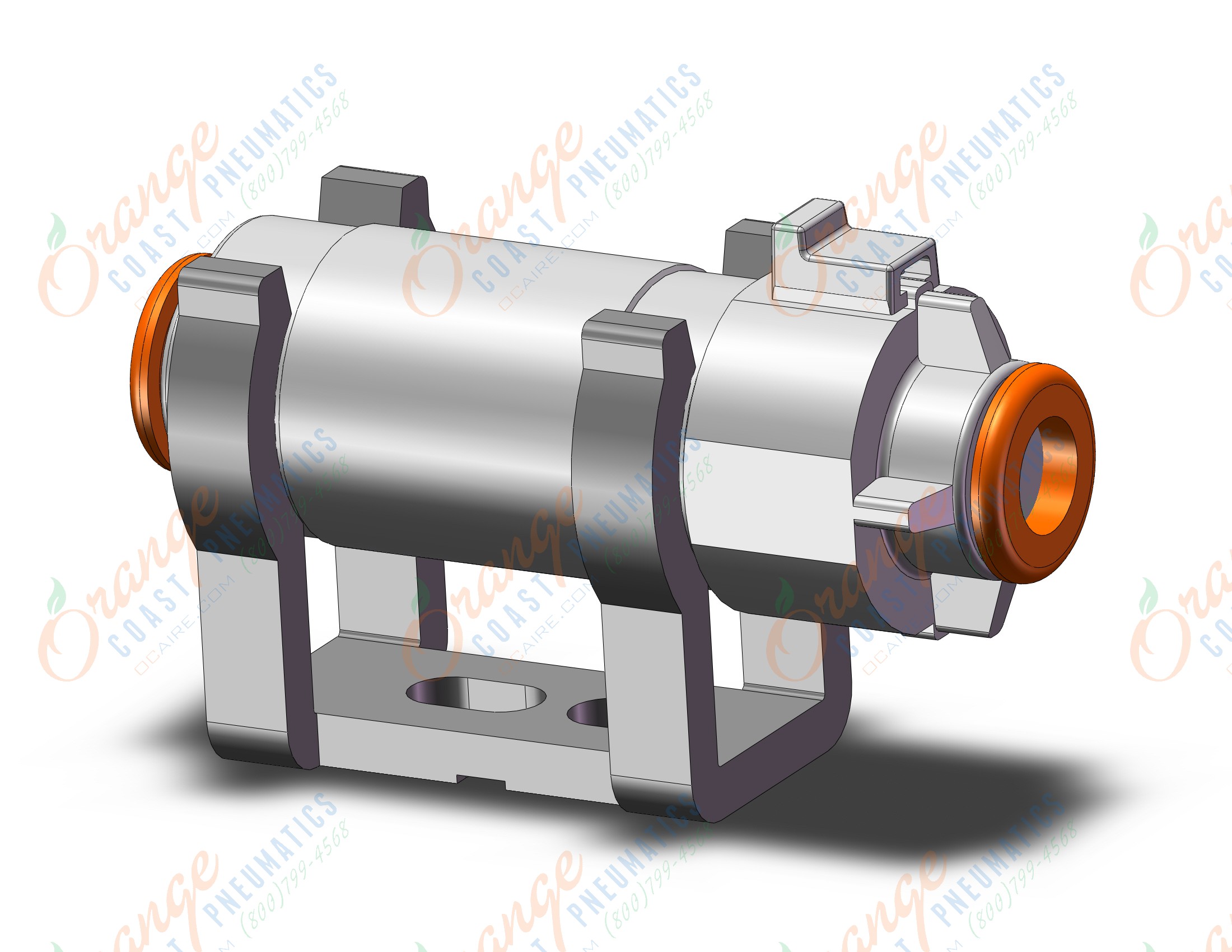 SMC ZFC5D-B-X03 suction filter, ZFC VACUUM FILTER W/FITTING***