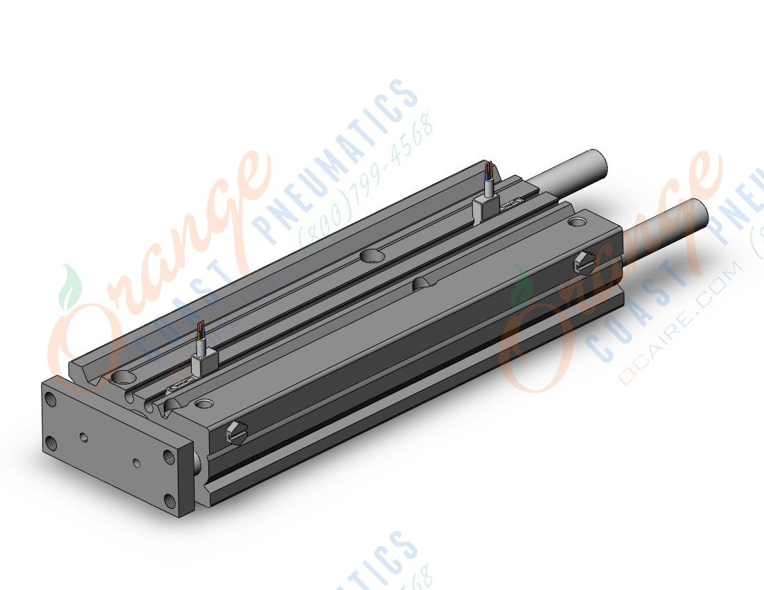 SMC MGPM16-150Z-M9PWVSDPC 16mm mgp slide bearing, MGP COMPACT GUIDE CYLINDER