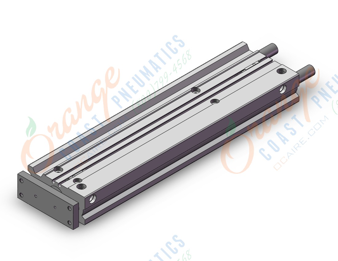 SMC MGPM20TN-250AZ-M9PSAPC 20mm mgp slide bearing, MGP COMPACT GUIDE CYLINDER