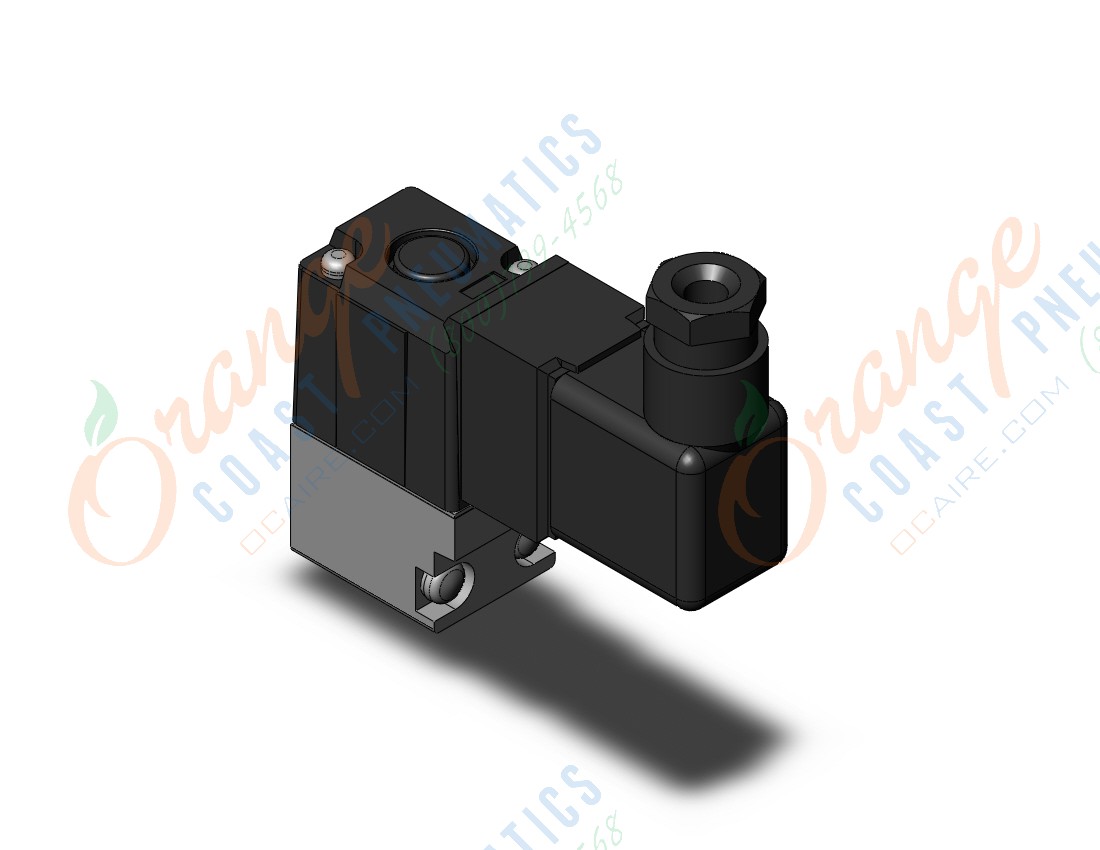 SMC VO307-4D1-Q vt/vo valve, VT3/VO3 SOL VALVE 3-PORT***