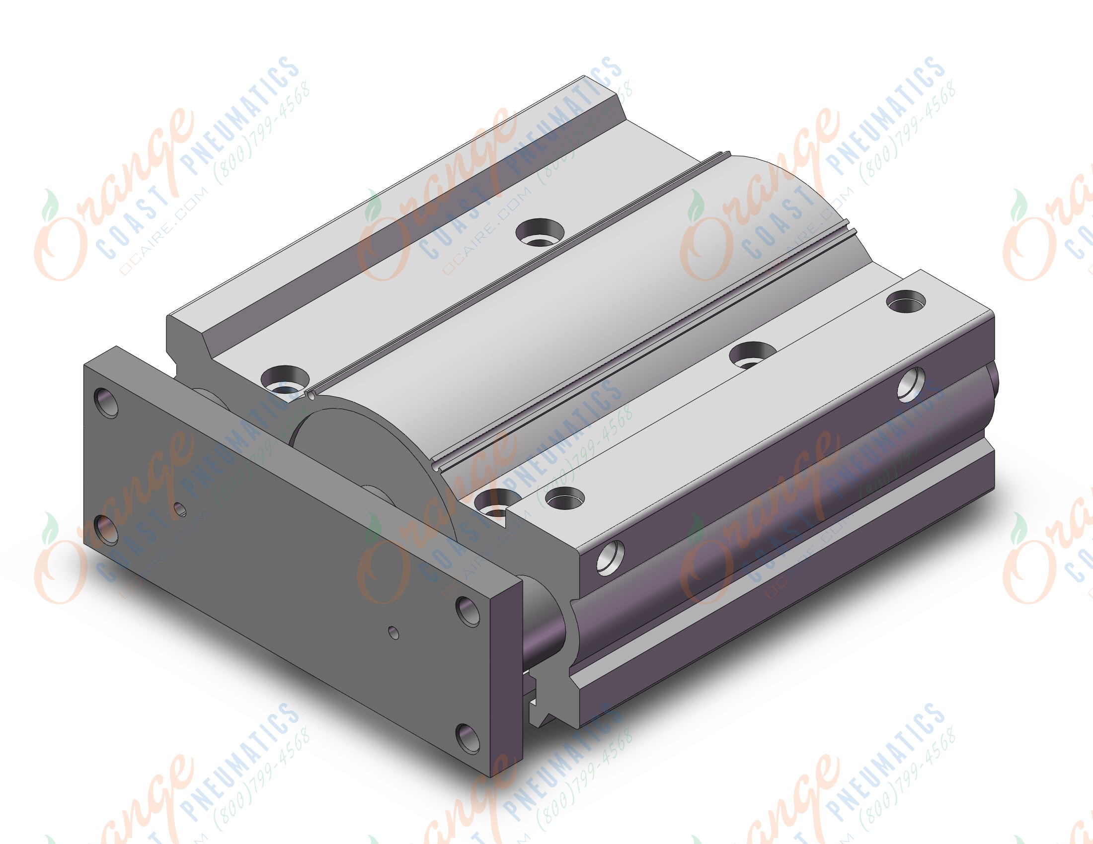 SMC MGPM100-150AZ 100mm mgp slide bearing, MGP COMPACT GUIDE CYLINDER