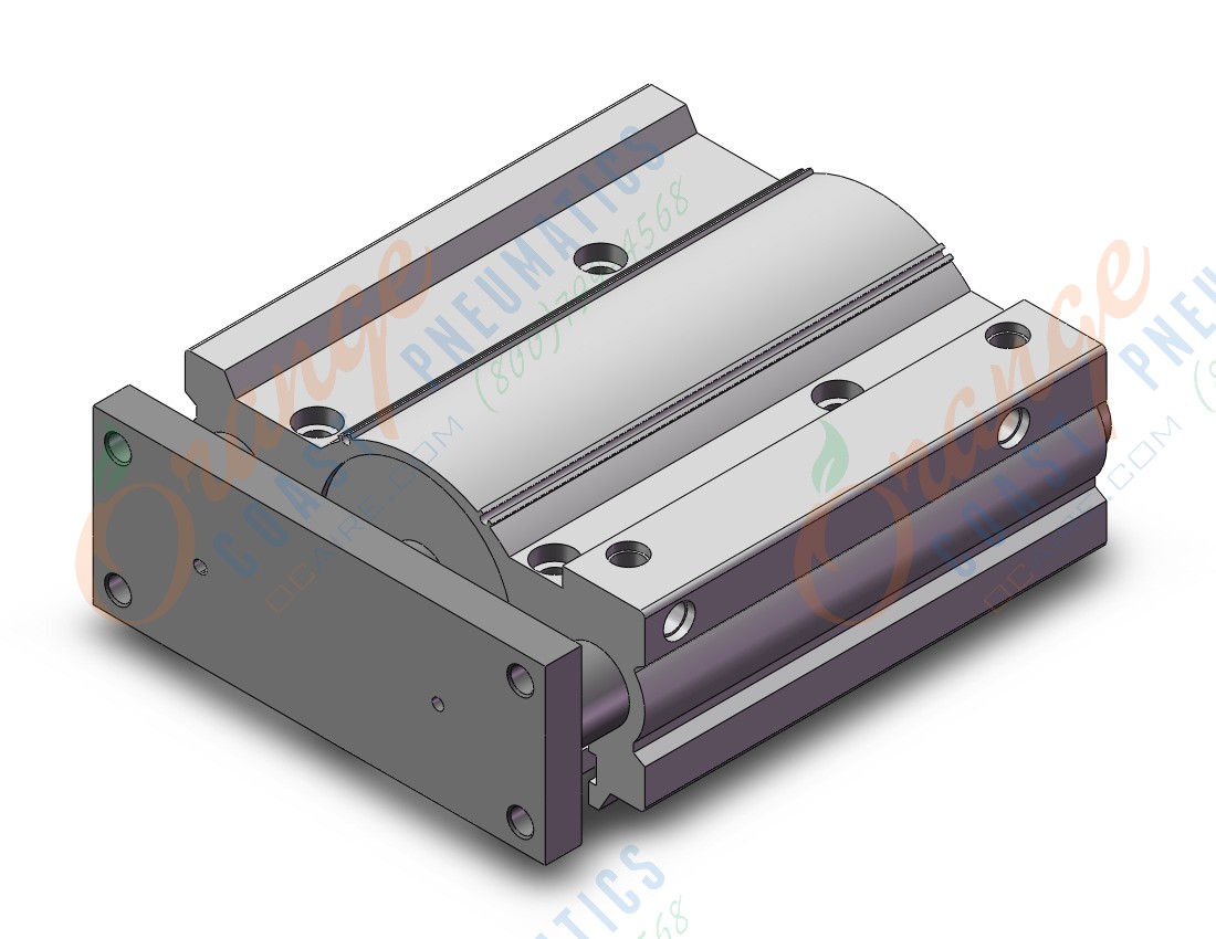 SMC MGPM100TN-150AZ 100mm mgp slide bearing, MGP COMPACT GUIDE CYLINDER