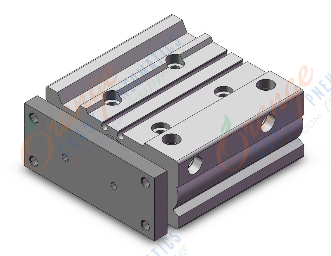 SMC MGPL25TF-25AZ 25mm mgp ball bearing, MGP COMPACT GUIDE CYLINDER