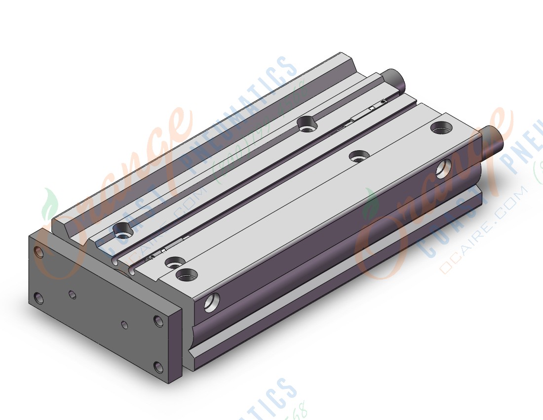 SMC MGPL25TN-125AZ-M9NL 25mm mgp ball bearing, MGP COMPACT GUIDE CYLINDER